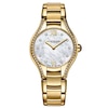 Thumbnail Image 0 of Raymond Weil Noemia Ladies' Diamond Gold Tone Bracelet Watch