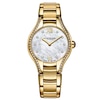 Thumbnail Image 1 of Raymond Weil Noemia Ladies' Diamond Gold Tone Bracelet Watch