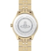 Thumbnail Image 5 of Vivienne Westwood Camberwell Champagne Dial & Gold Tone Bracelet Watch