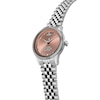 Thumbnail Image 3 of Vivienne Westwood Seymour Pink Dial Stainless Steel Bracelet Watch