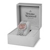 Thumbnail Image 7 of Vivienne Westwood Seymour Pink Dial Stainless Steel Bracelet Watch