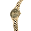 Thumbnail Image 3 of Vivienne Westwood Seymour Green Dial Stainless Steel Bracelet Watch
