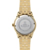 Thumbnail Image 5 of Vivienne Westwood Seymour Green Dial Stainless Steel Bracelet Watch