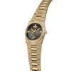 Thumbnail Image 3 of Vivienne Westwood Hoxton Black Dial & Gold Tone Bracelet Watch