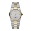 Thumbnail Image 1 of Vivienne Westwood Hoxton White Dial & Two Tone Bracelet Watch