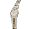 Thumbnail Image 3 of Vivienne Westwood Hoxton White Dial & Two Tone Bracelet Watch