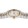 Thumbnail Image 4 of Vivienne Westwood Hoxton White Dial & Two Tone Bracelet Watch