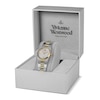 Thumbnail Image 7 of Vivienne Westwood Hoxton White Dial & Two Tone Bracelet Watch