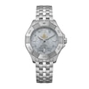 Thumbnail Image 1 of Vivienne Westwood Brompton Blue Dial & Stainless Steel Bracelet Watch