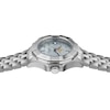 Thumbnail Image 4 of Vivienne Westwood Brompton Blue Dial & Stainless Steel Bracelet Watch