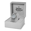 Thumbnail Image 7 of Vivienne Westwood Brompton Blue Dial & Stainless Steel Bracelet Watch