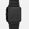 Thumbnail Image 3 of Bell & Ross BR-03 Chrono Display Rafale Solo Display Black Dial & Black Rubber Strap Watch
