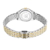 Thumbnail Image 4 of Rotary Ultra Slim Women's Silver Tone Dial & Two Tone Bracelet Watch