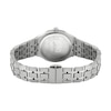 Thumbnail Image 4 of Rotary Brilliance Women's Stone Set White Dial & Stainless Steel Bracelet Watch