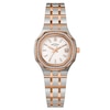 Thumbnail Image 1 of Rotary Brilliance Women's Stone Set Two Tone Bracelet Watch