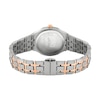 Thumbnail Image 4 of Rotary Brilliance Women's Stone Set Two Tone Bracelet Watch