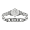 Thumbnail Image 4 of Rotary Brilliance Women's Stone Set White Dial & Stainless Steel Bracelet Watch