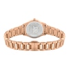 Thumbnail Image 4 of Rotary Brilliance Women's Stone Set PVD Rose Gold Tone Bracelet Watch