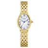 Thumbnail Image 1 of Rotary Heritage Astoria Mother Of Pearl Dial & Gold Tone Pebble Bracelet Watch