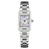 Thumbnail Image 1 of Rotary Heritage Astoria Mother Of Pearl Dial Rectangular Stainless Steel Bracelet Watch