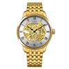 Thumbnail Image 1 of Rotary Greenwich Men's Gold Tone Bracelet Watch
