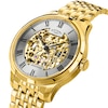 Thumbnail Image 3 of Rotary Greenwich Men's Gold Tone Bracelet Watch
