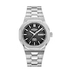 Thumbnail Image 1 of Rotary Regent Automatic 100m Men's Black Dial & Stainless Steel Watch