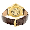 Thumbnail Image 5 of Rotary Greenwich Men's Brown Leather Strap Watch