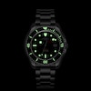Thumbnail Image 6 of Rotary Seamatic 300m Men's Black Dial Stainless Steel Bracelet Watch