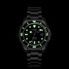 Thumbnail Image 5 of Rotary Seamatic 300m Green Dial & Stainless Steel Bracelet Watch