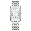Thumbnail Image 1 of Rotary Heritage Astoria Rectangular Stainless Steel Bracelet Watch