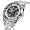 Thumbnail Image 2 of Rotary Seamatic Eclipse Blue Dial & Stainless Steel Bracelet Watch