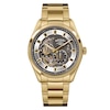 Thumbnail Image 1 of Rotary Seamatic Eclipse Men's PVD Gold Tone Bracelet Watch