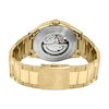 Thumbnail Image 4 of Rotary Seamatic Eclipse Men's PVD Gold Tone Bracelet Watch