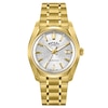 Thumbnail Image 1 of Rotary Lumen Men's PVD Gold Tone Bracelet Watch