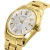 Thumbnail Image 2 of Rotary Lumen Men's PVD Gold Tone Bracelet Watch
