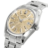 Thumbnail Image 2 of Rotary Lumen Men's Champagne Dial Stainless Steel Bracelet Watch