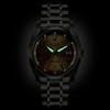 Thumbnail Image 5 of Rotary Lumen Men's Champagne Dial Stainless Steel Bracelet Watch