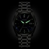 Thumbnail Image 5 of Rotary Lumen Men's Blue Dial Stainless Steel Bracelet Watch