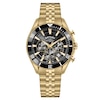 Thumbnail Image 1 of Rotary Apex 100 Chronograph Men's Gold Tone Bracelet Watch