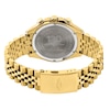 Thumbnail Image 5 of Rotary Apex 100 Chronograph Men's Gold Tone Bracelet Watch