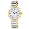 Thumbnail Image 1 of Rotary Heritage Men's Two Tone Bracelet Watch