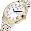 Thumbnail Image 2 of Rotary Heritage Men's Two Tone Bracelet Watch