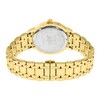Thumbnail Image 4 of Rotary Heritage Men's White Dial & Gold Tone Bracelet Watch