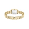 Thumbnail Image 3 of Boss Mae Petite Women's Silver Dial Gold Tone Bracelet Watch