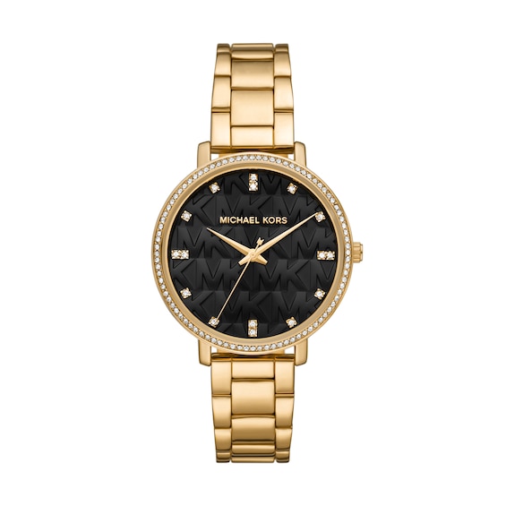 Women's Michael Kors Pyper Stainless Steel Watch