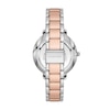 Thumbnail Image 3 of Michael Kors Women's Pyper Two Tone Stainless Steel Watch