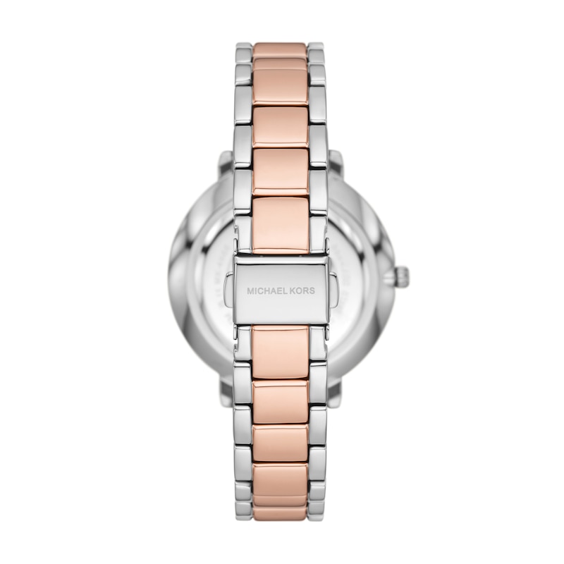 Main Image 3 of Michael Kors Women's Pyper Two Tone Stainless Steel Watch