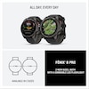 Thumbnail Image 7 of Garmin Fēnix 8 Pro 47mm AMOLED Carbon Grey DLC Titanium & Grey Silicone Smartwatch