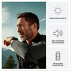 Thumbnail Image 3 of Garmin Fēnix 8 Pro 47mm AMOLED Carbon Grey DLC Titanium & Leather Smartwatch